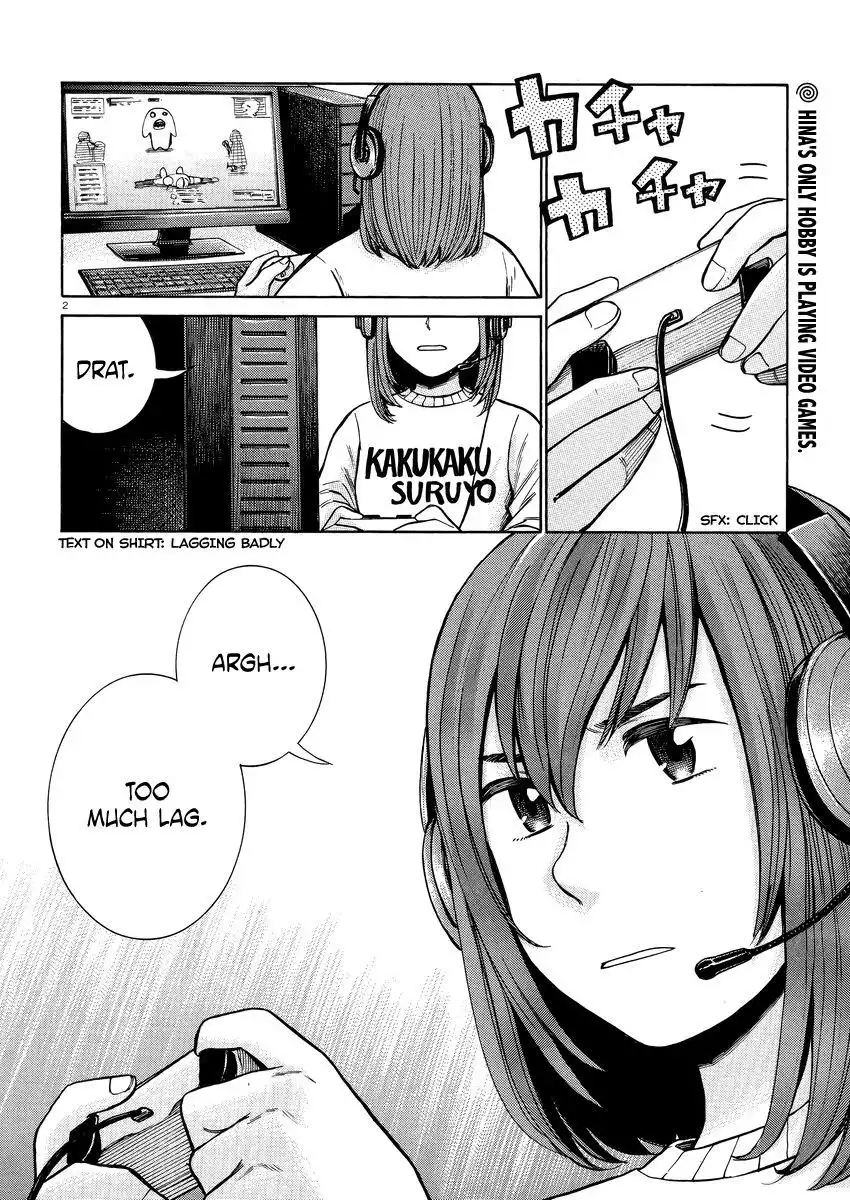 Hinamatsuri Chapter 52