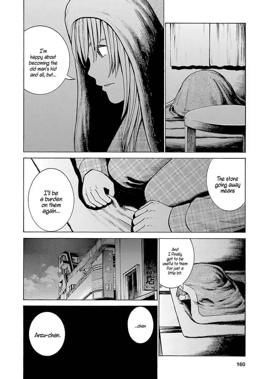 Hinamatsuri Chapter 53