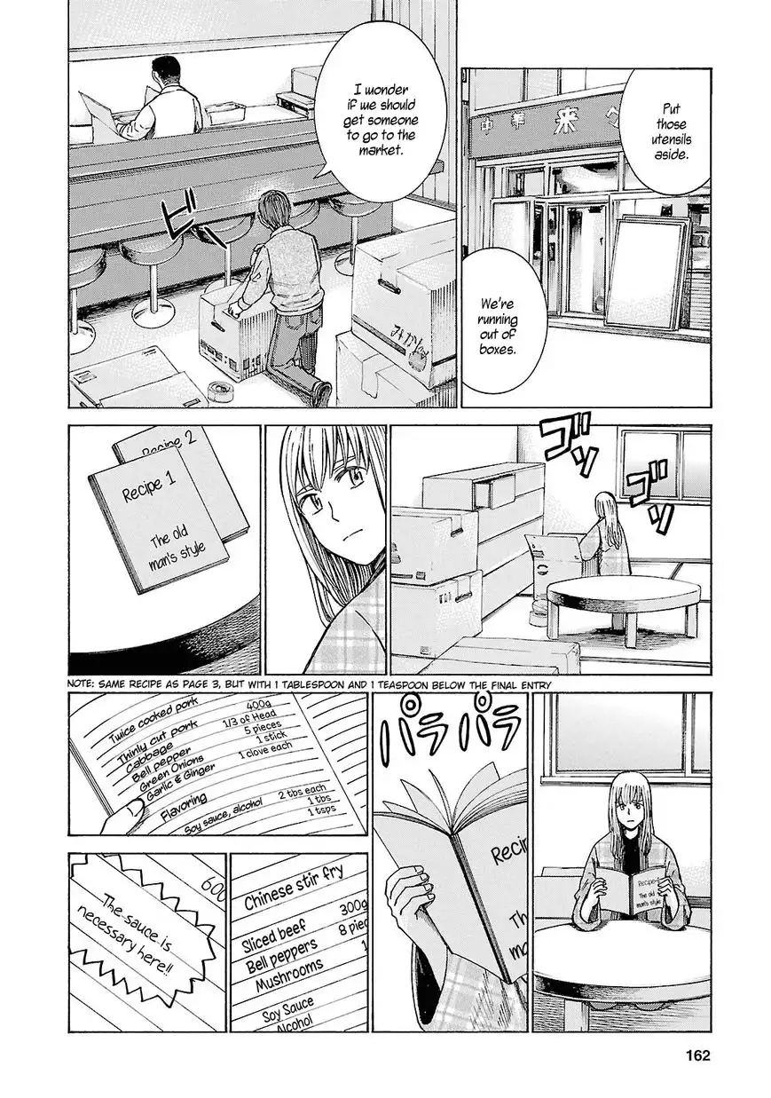 Hinamatsuri Chapter 53