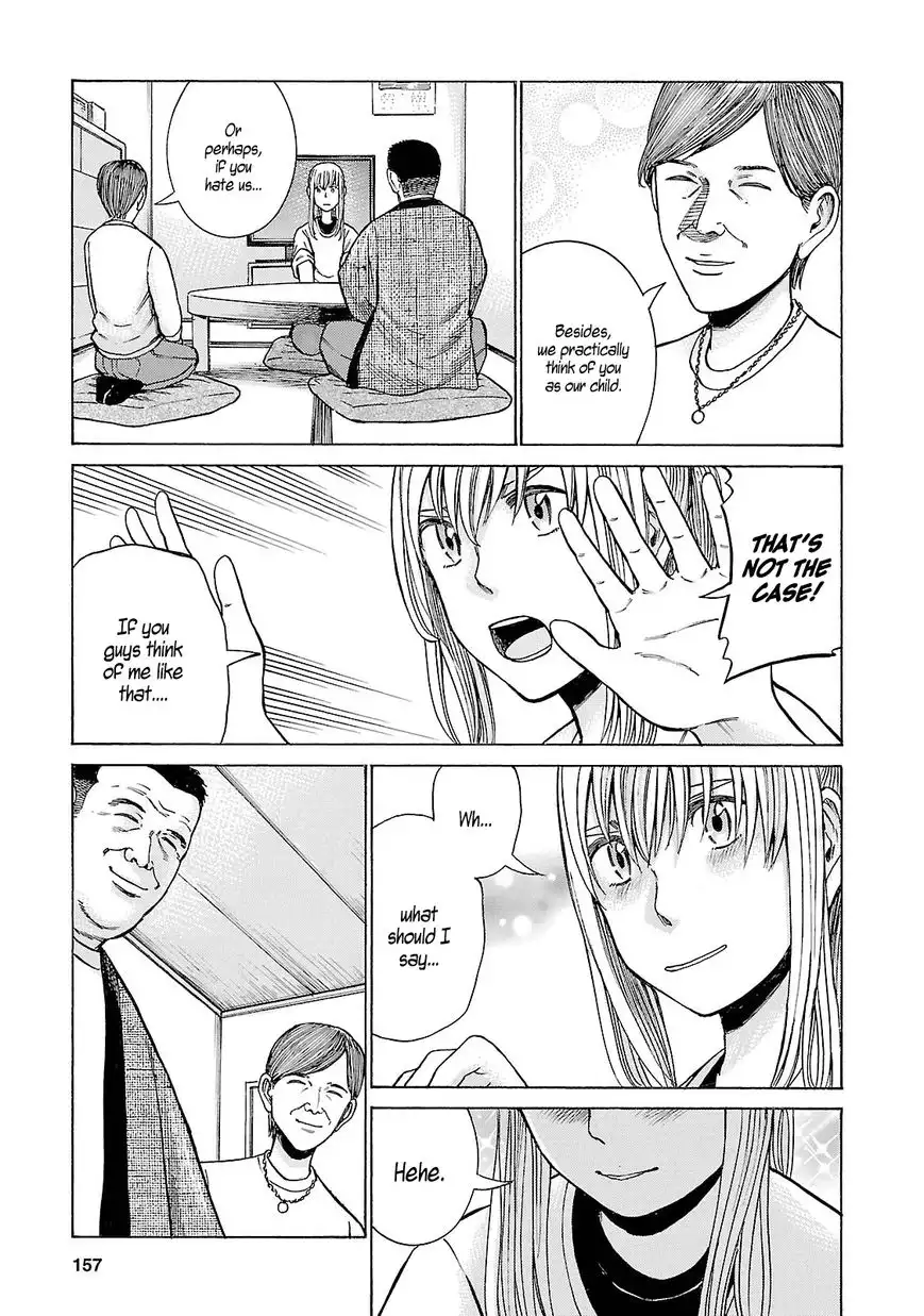 Hinamatsuri Chapter 53