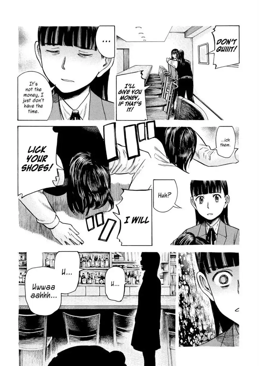 Hinamatsuri Chapter 54