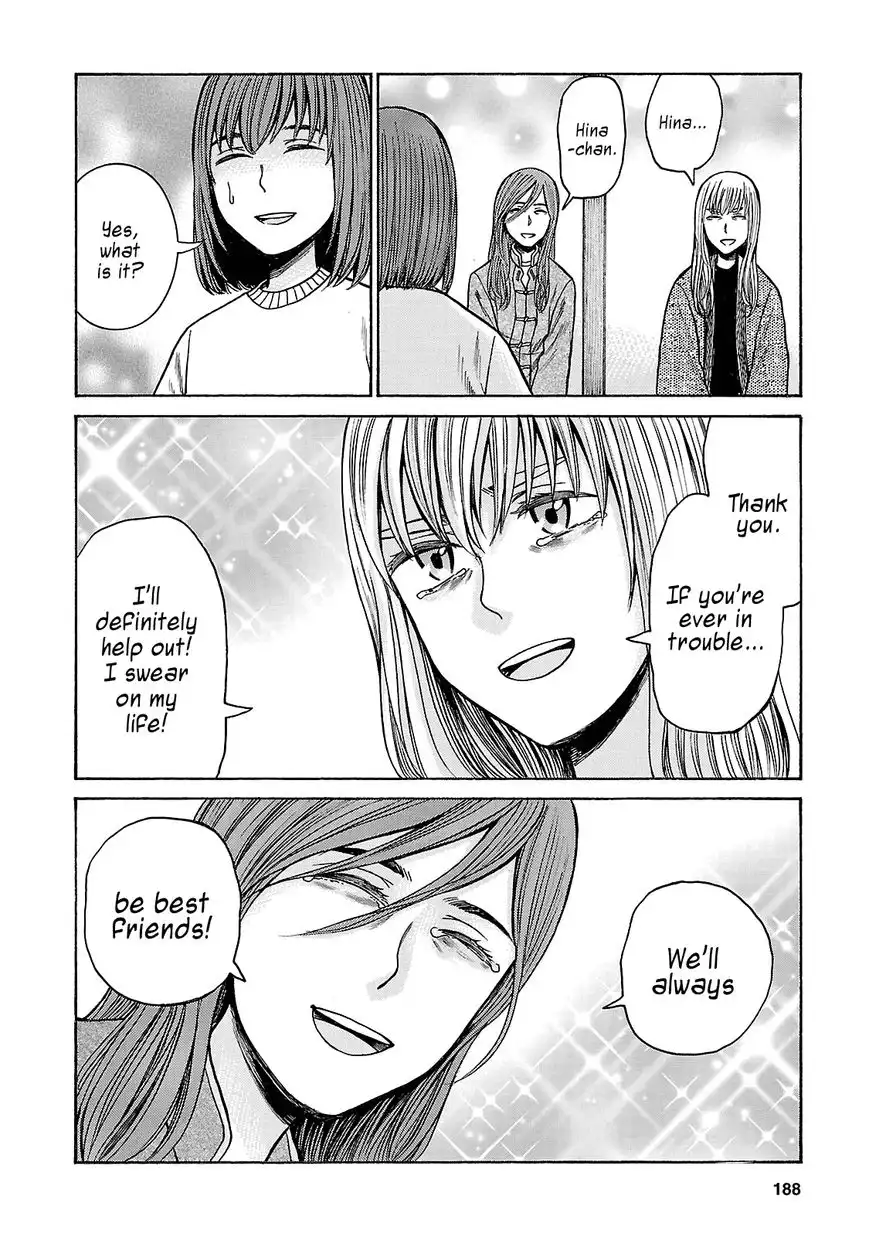 Hinamatsuri Chapter 58