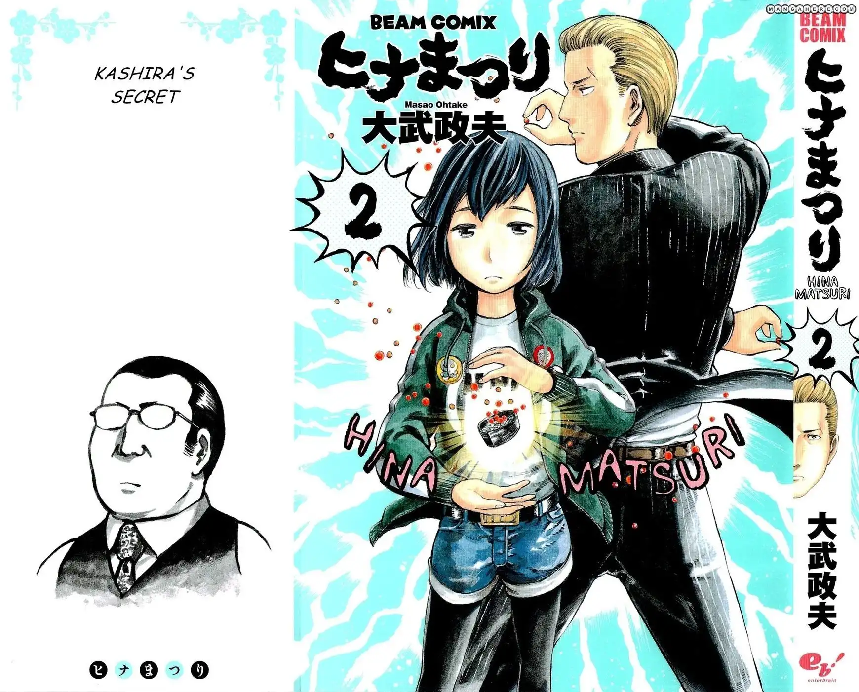 Hinamatsuri Chapter 6