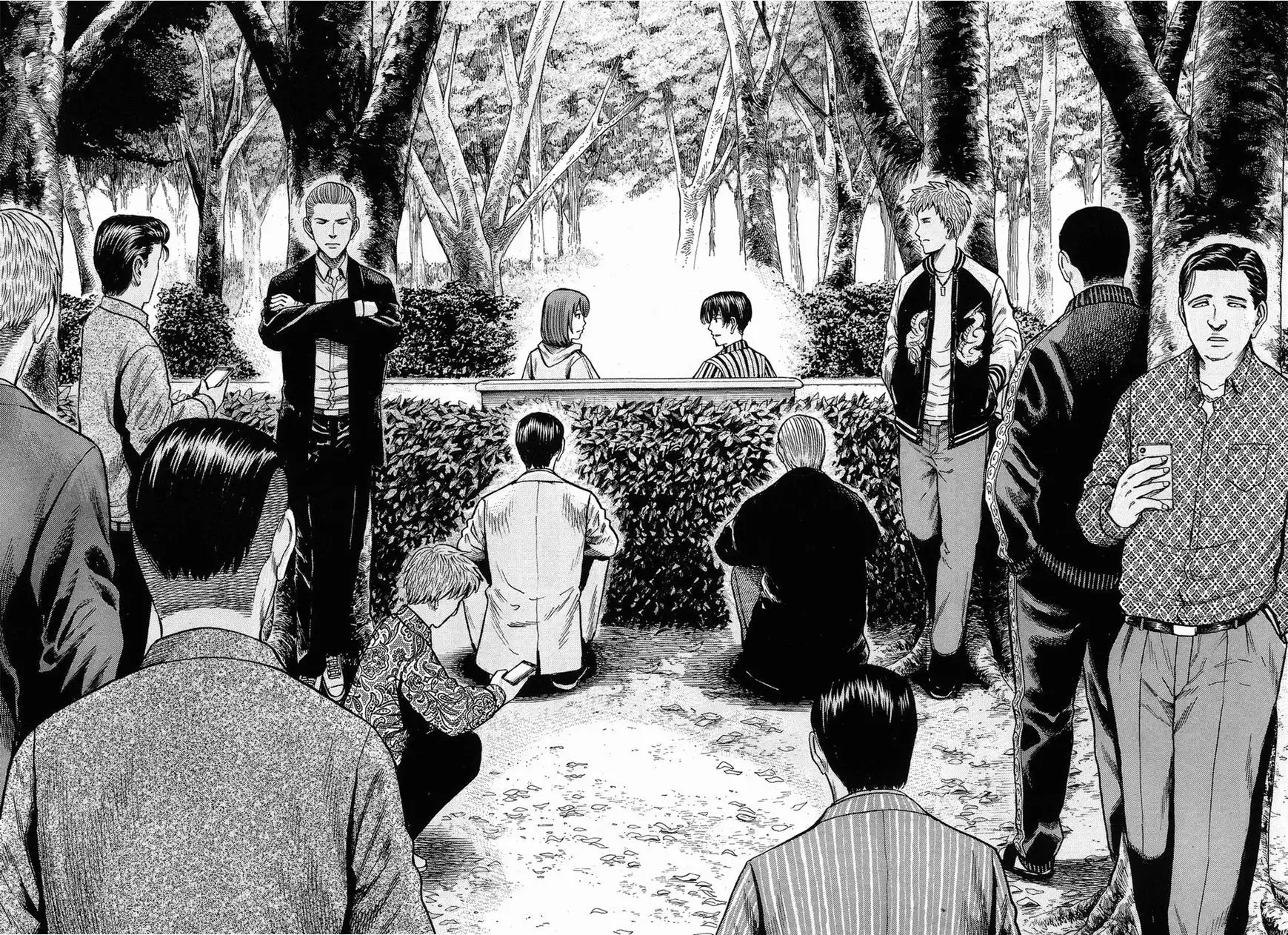 Hinamatsuri Chapter 60