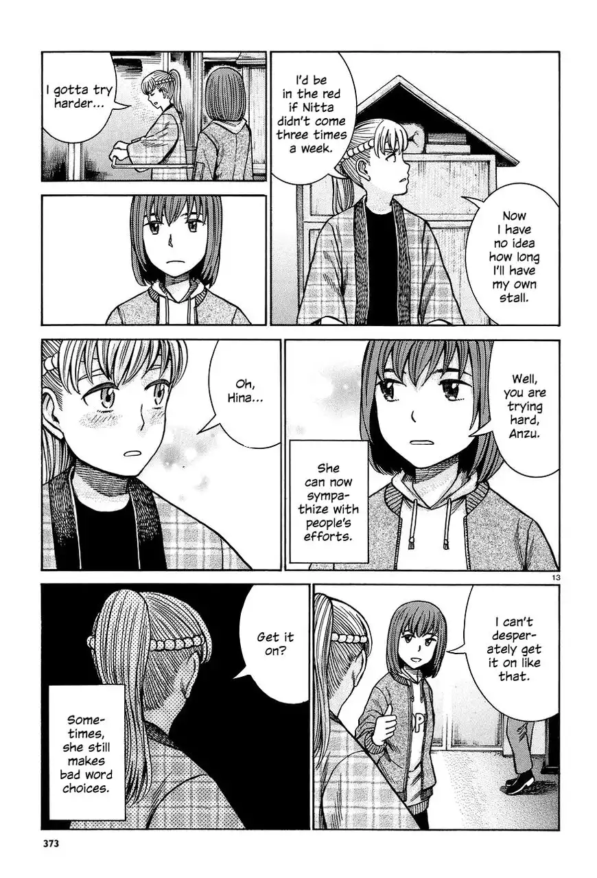 Hinamatsuri Chapter 66