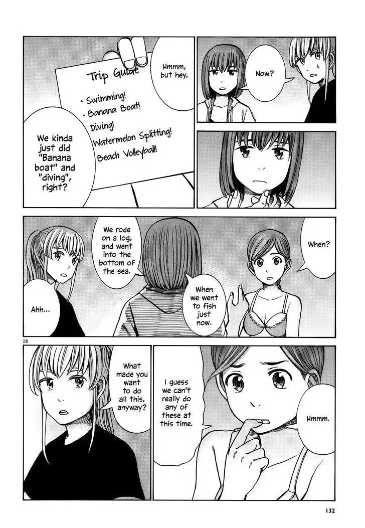 Hinamatsuri Chapter 75