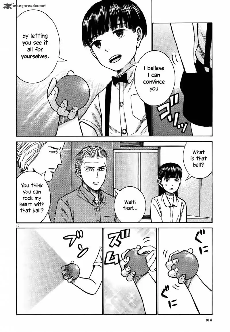 Hinamatsuri Chapter 76