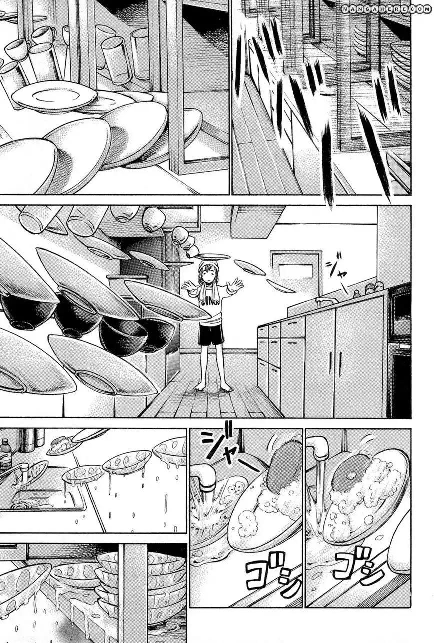 Hinamatsuri Chapter 8