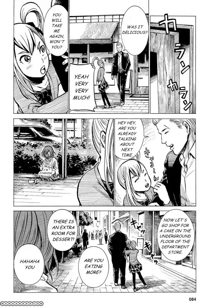 Hinamatsuri Chapter 8