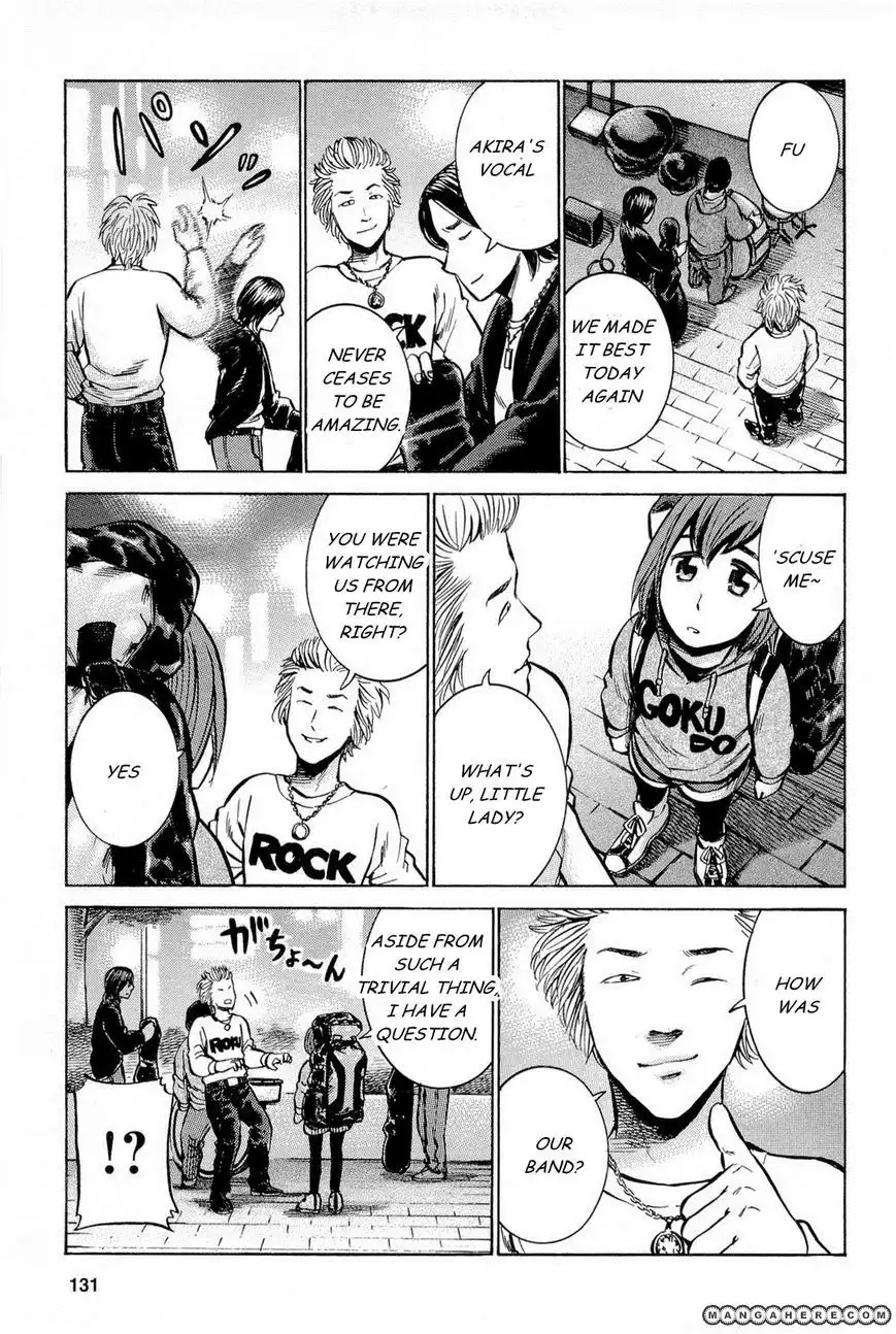 Hinamatsuri Chapter 9