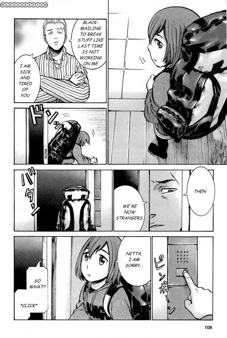 Hinamatsuri Chapter 9