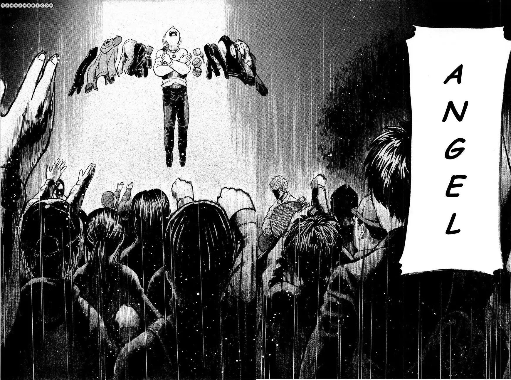 Hinamatsuri Chapter 9