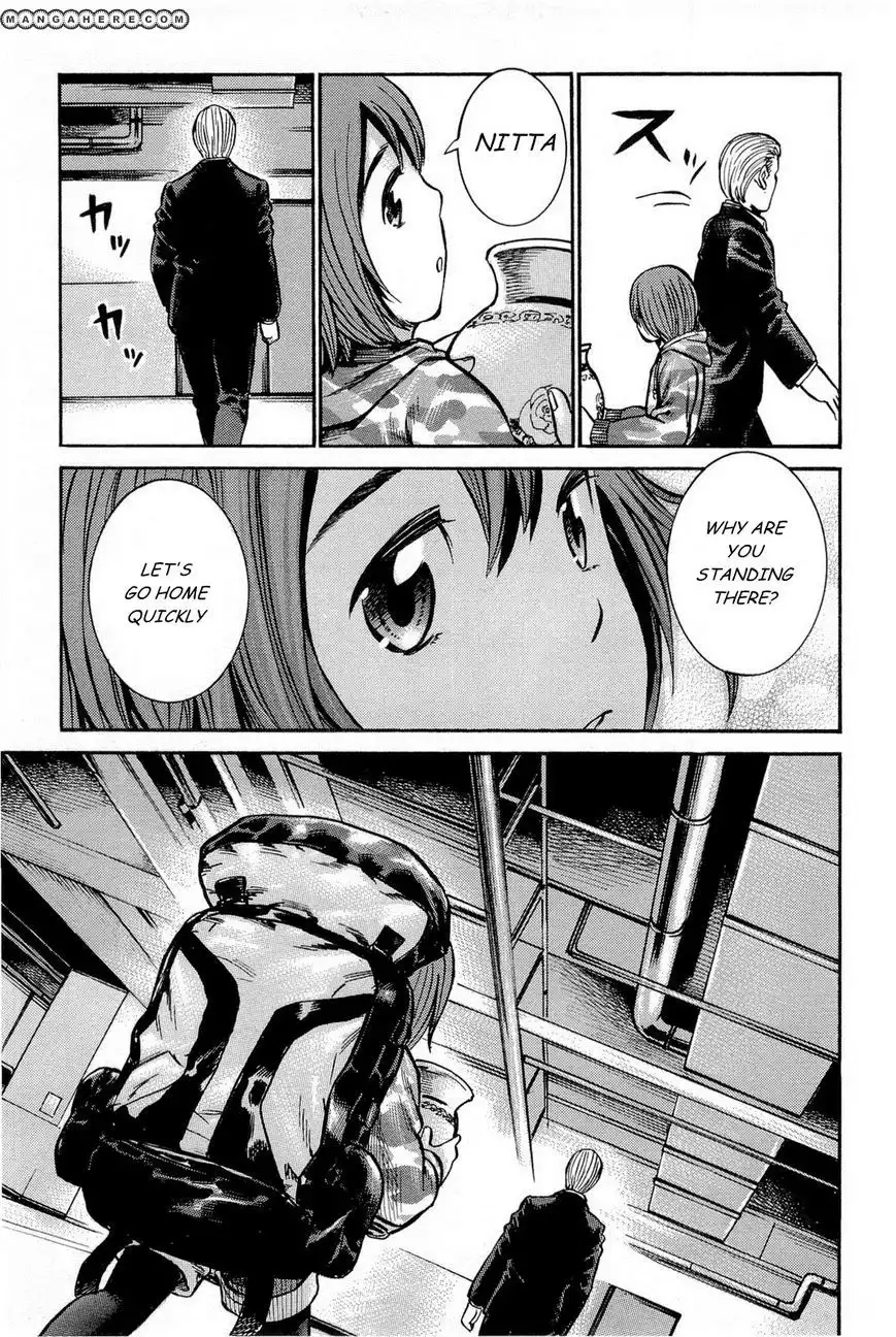 Hinamatsuri Chapter 9