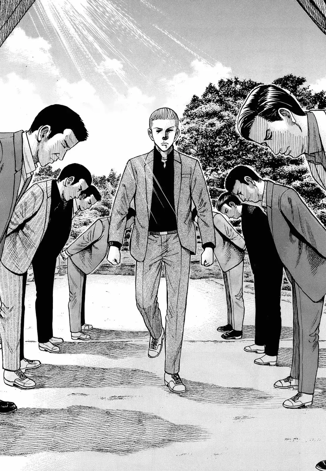 Hinamatsuri Chapter 91