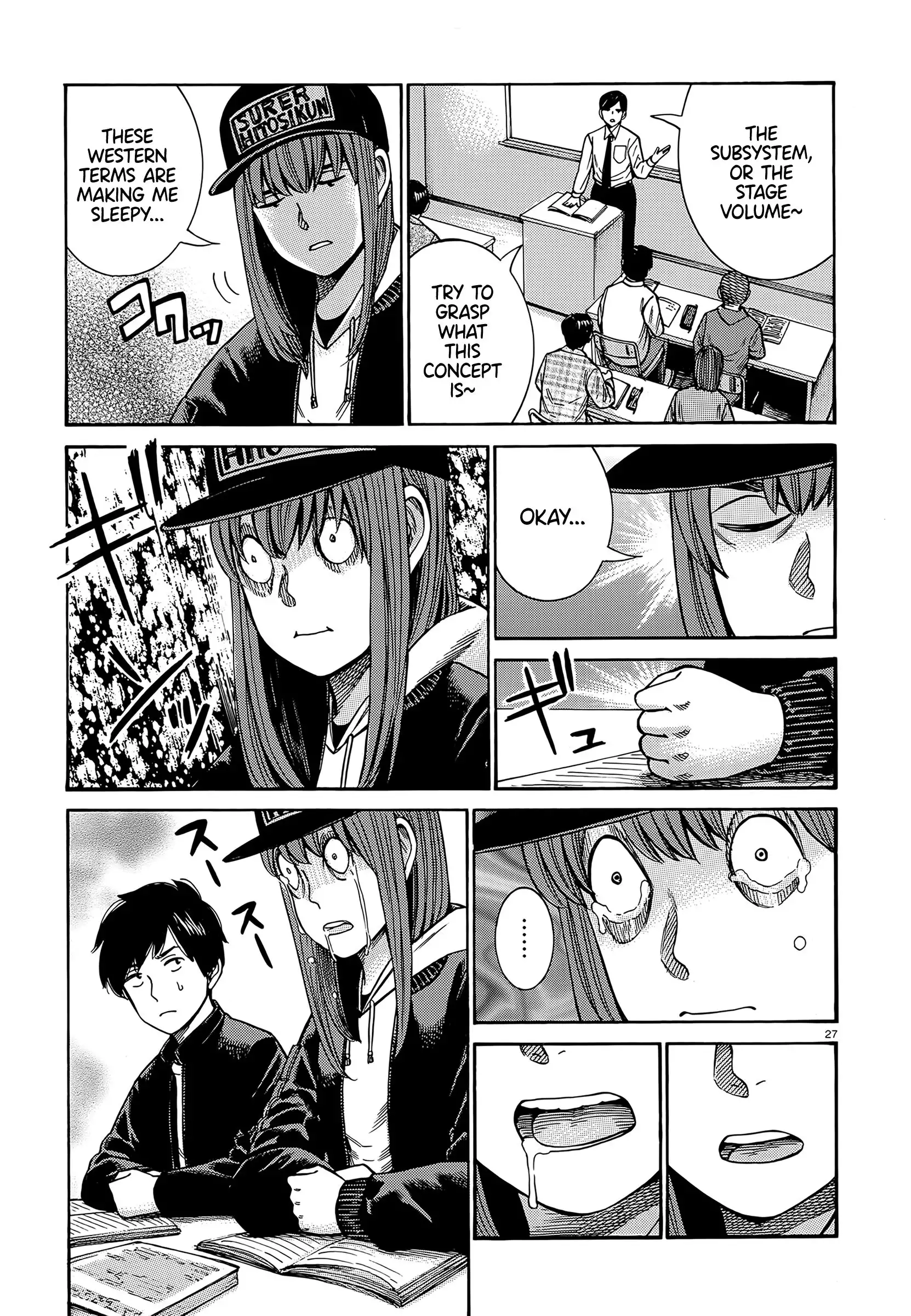 Hinamatsuri Chapter 99