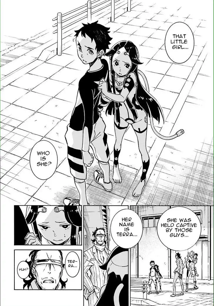 Hiniiru Chapter 10