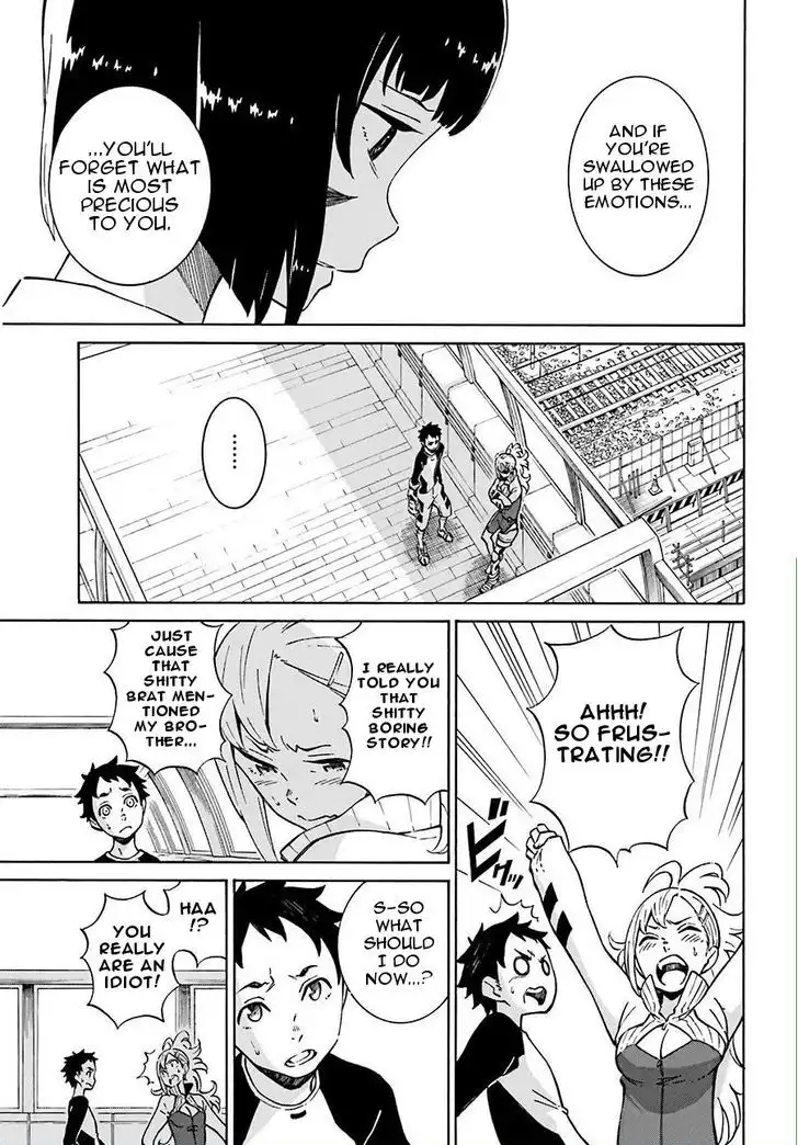 Hiniiru Chapter 10