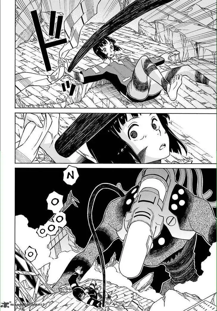 Hiniiru Chapter 11