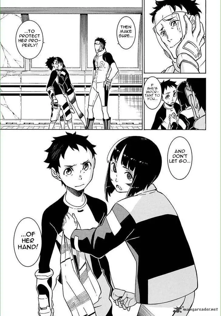 Hiniiru Chapter 11