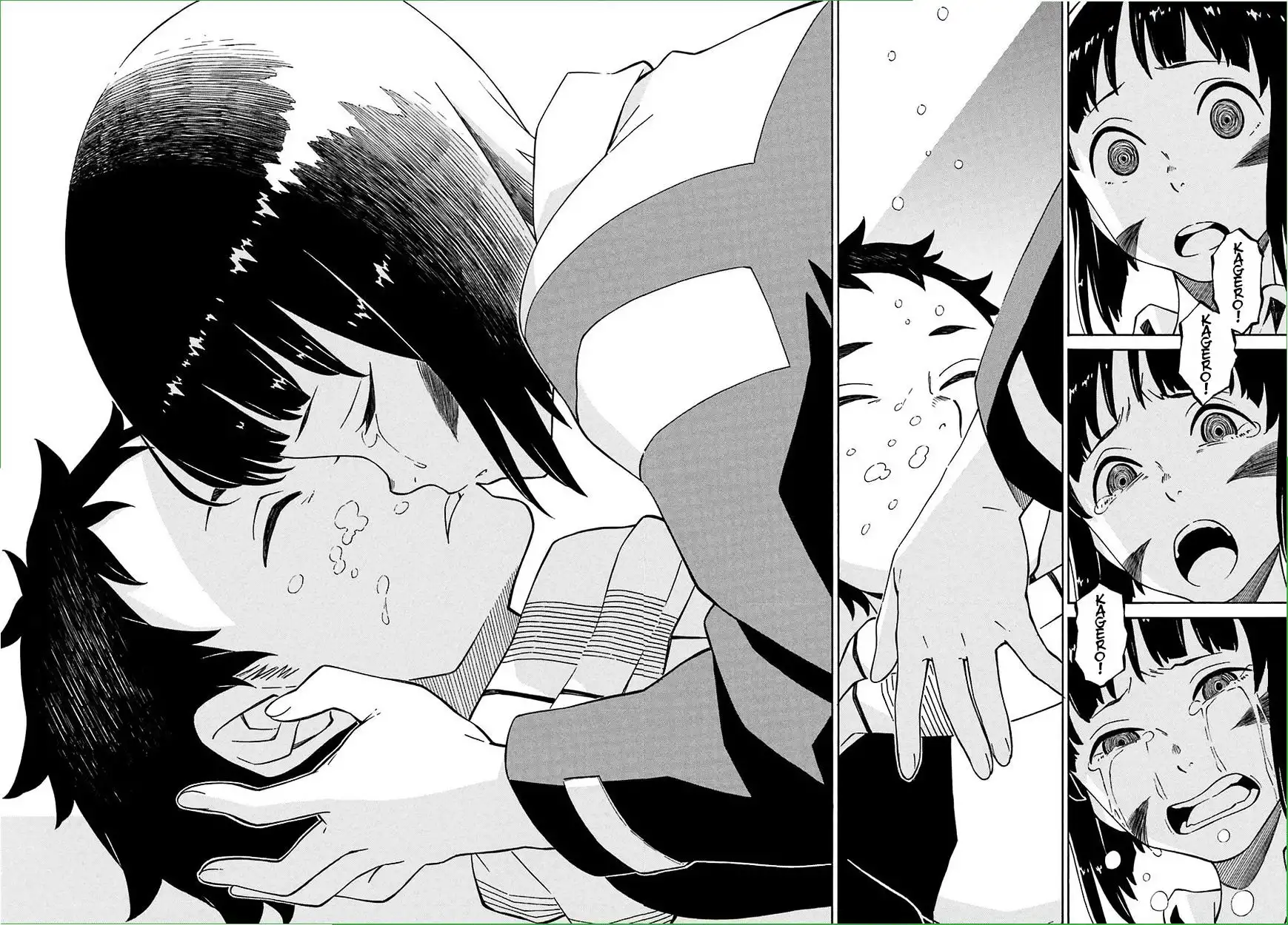 Hiniiru Chapter 12