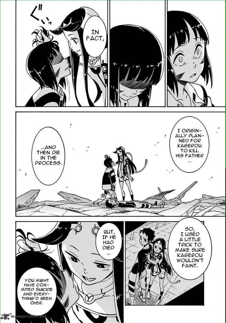 Hiniiru Chapter 13