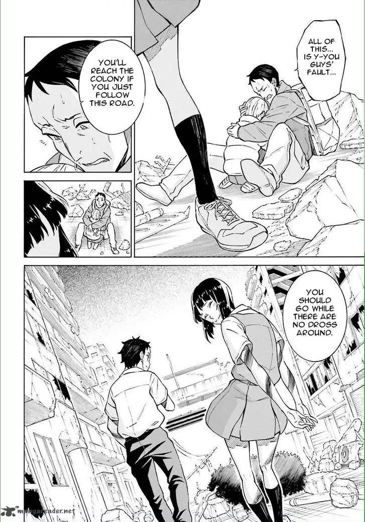 Hiniiru Chapter 15