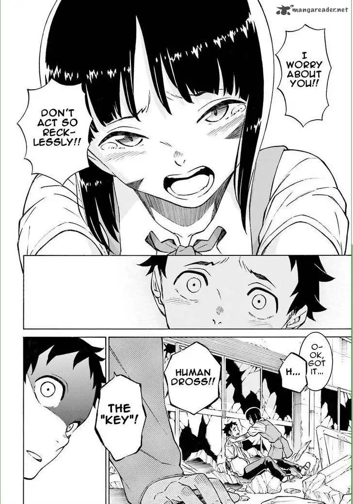 Hiniiru Chapter 15