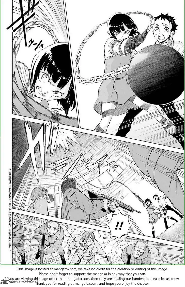 Hiniiru Chapter 17