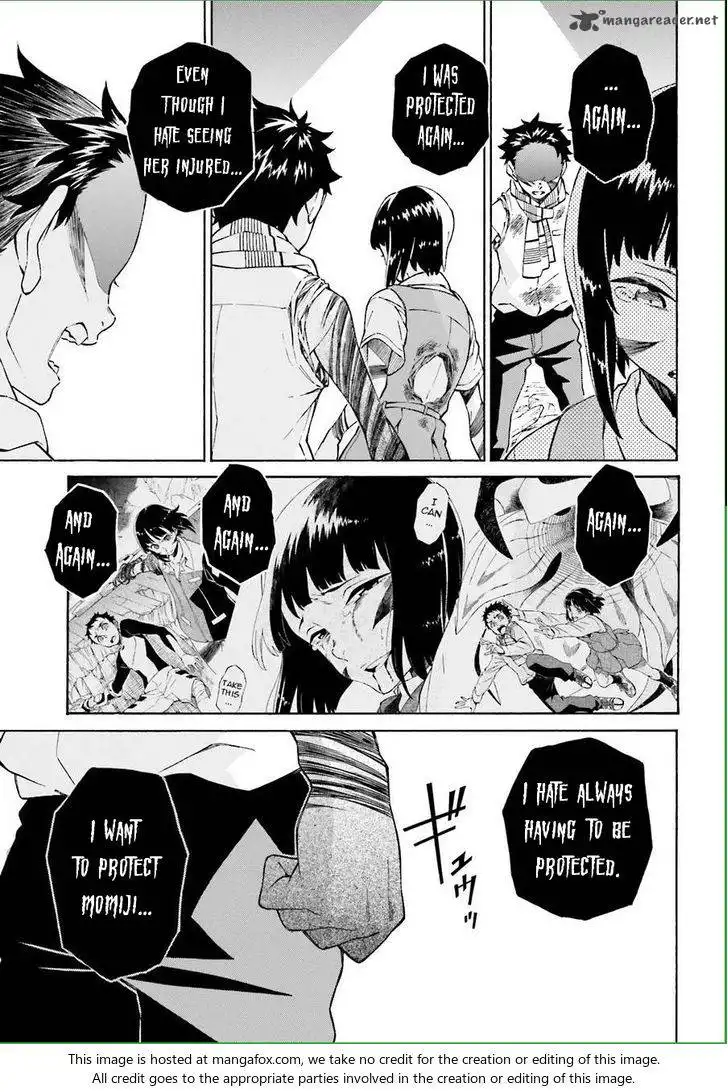 Hiniiru Chapter 18