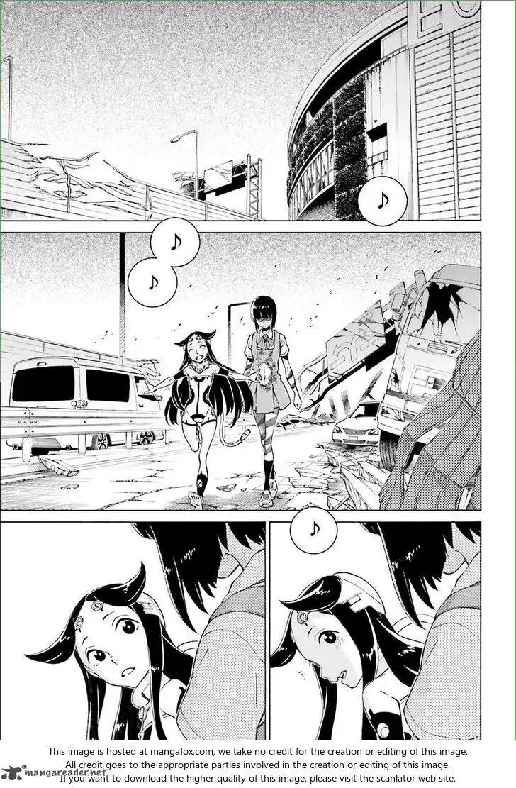 Hiniiru Chapter 18