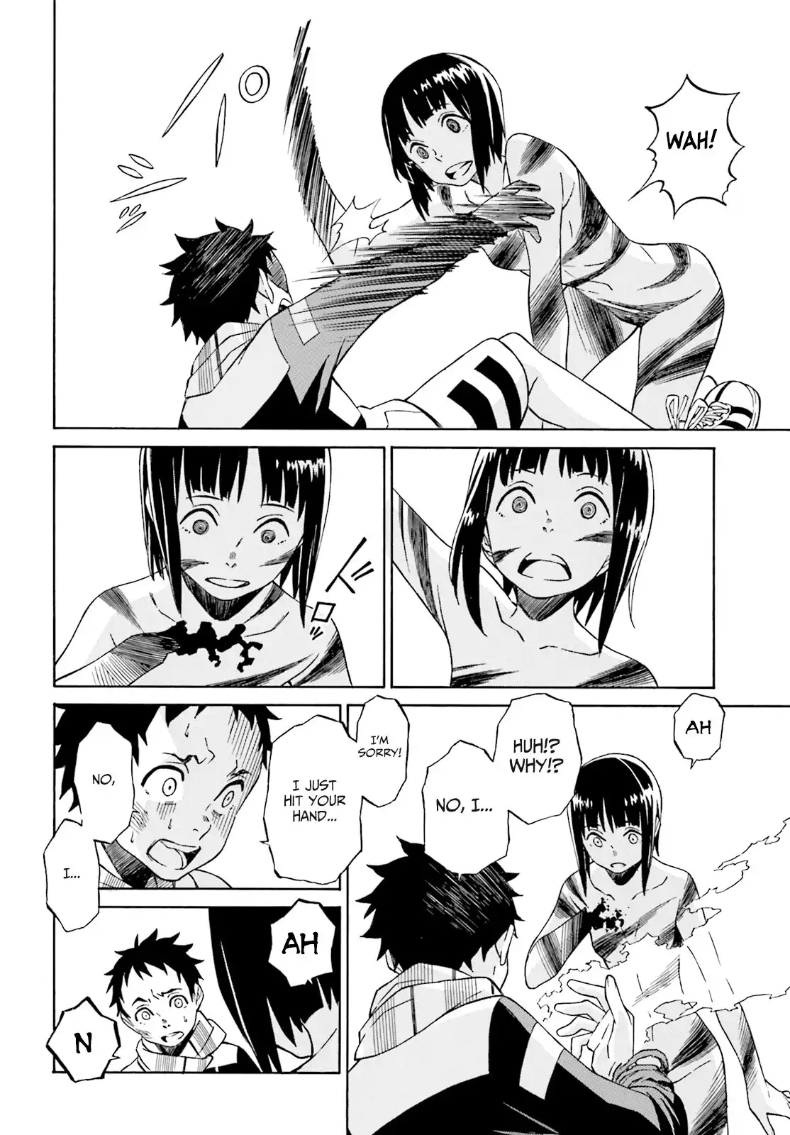 Hiniiru Chapter 2