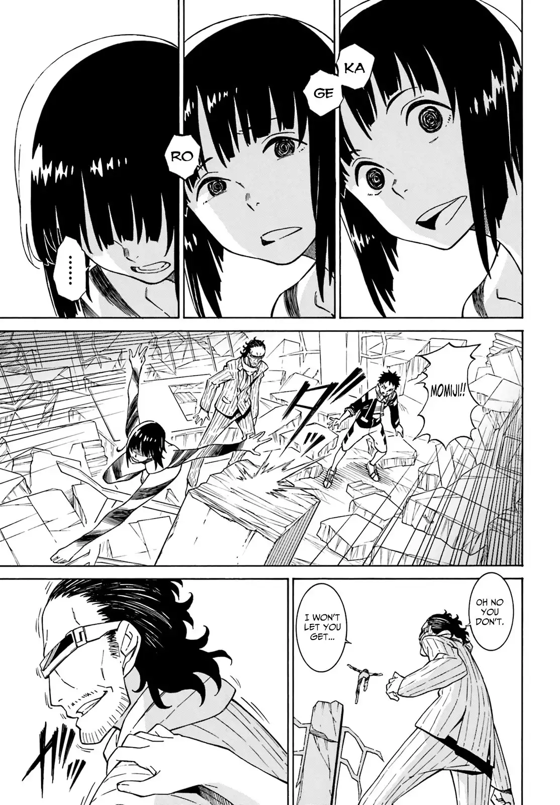 Hiniiru Chapter 3