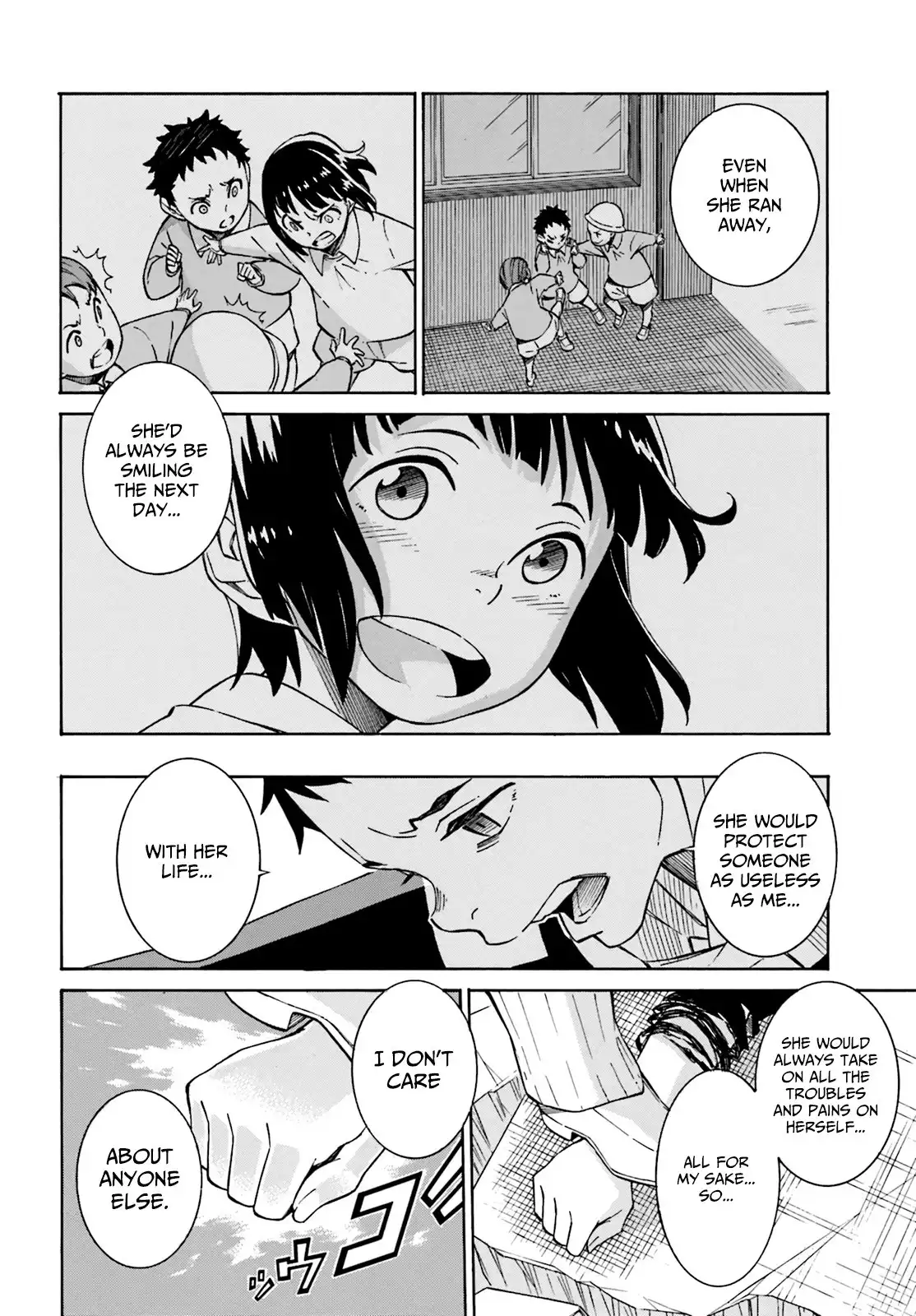 Hiniiru Chapter 3