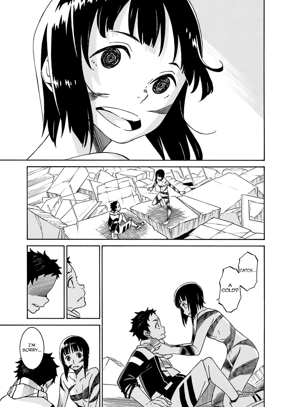 Hiniiru Chapter 3