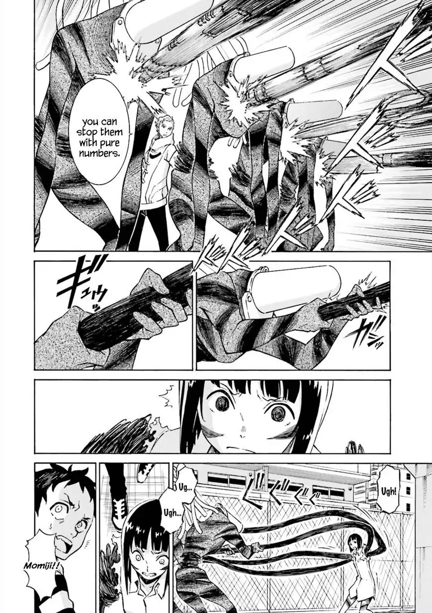 Hiniiru Chapter 5