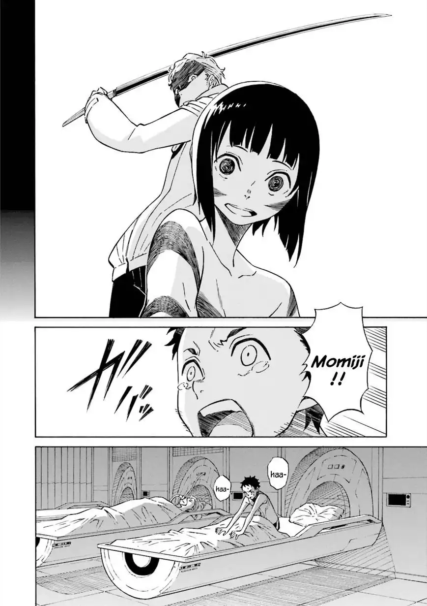 Hiniiru Chapter 5