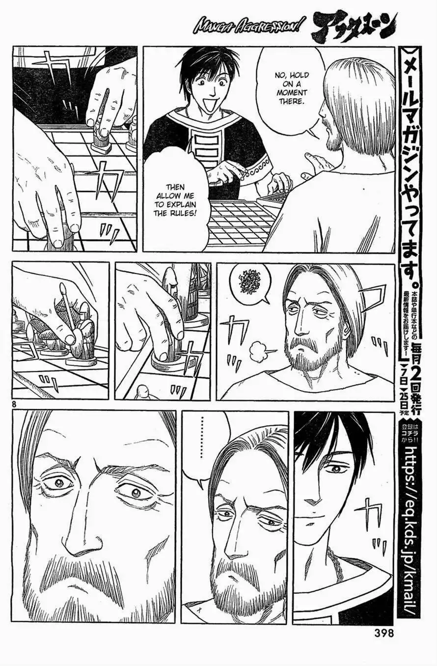 Historie Chapter 84