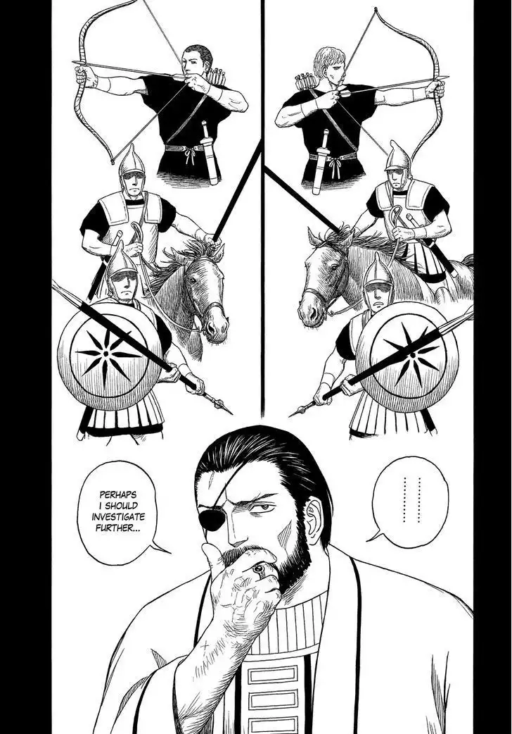 Historie Chapter 95