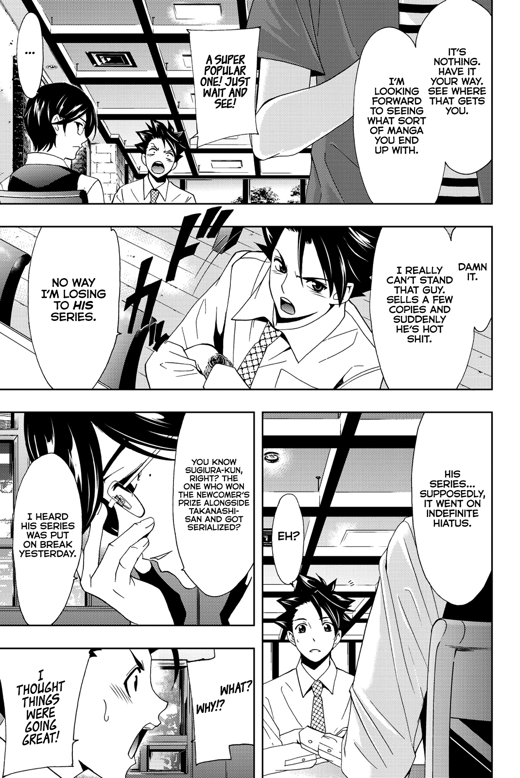 Hitman (Kouji Seo) Chapter 48