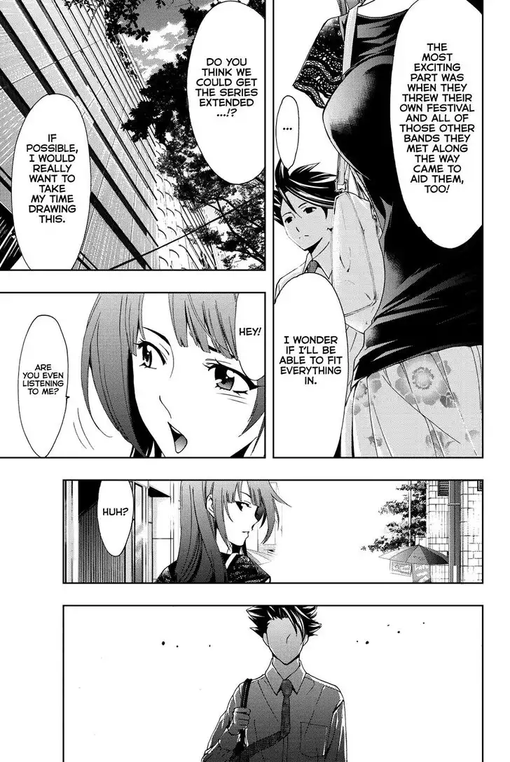 Hitman (Kouji Seo) Chapter 49