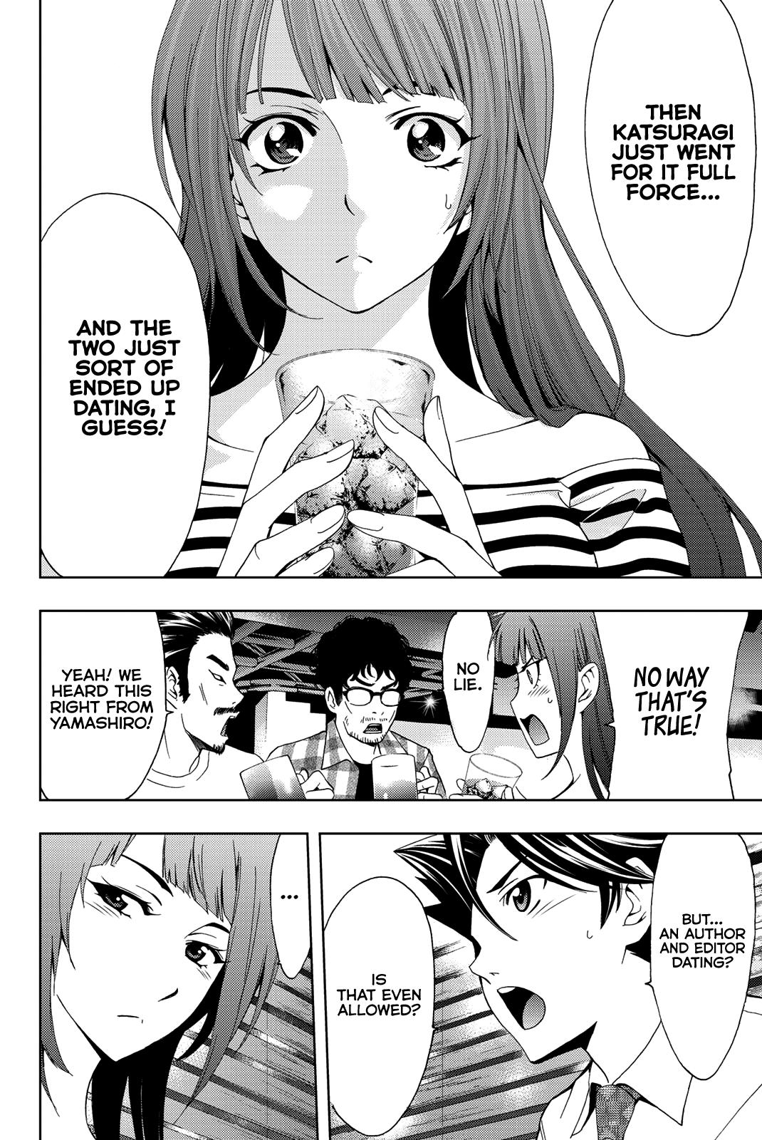 Hitman (Kouji Seo) Chapter 51