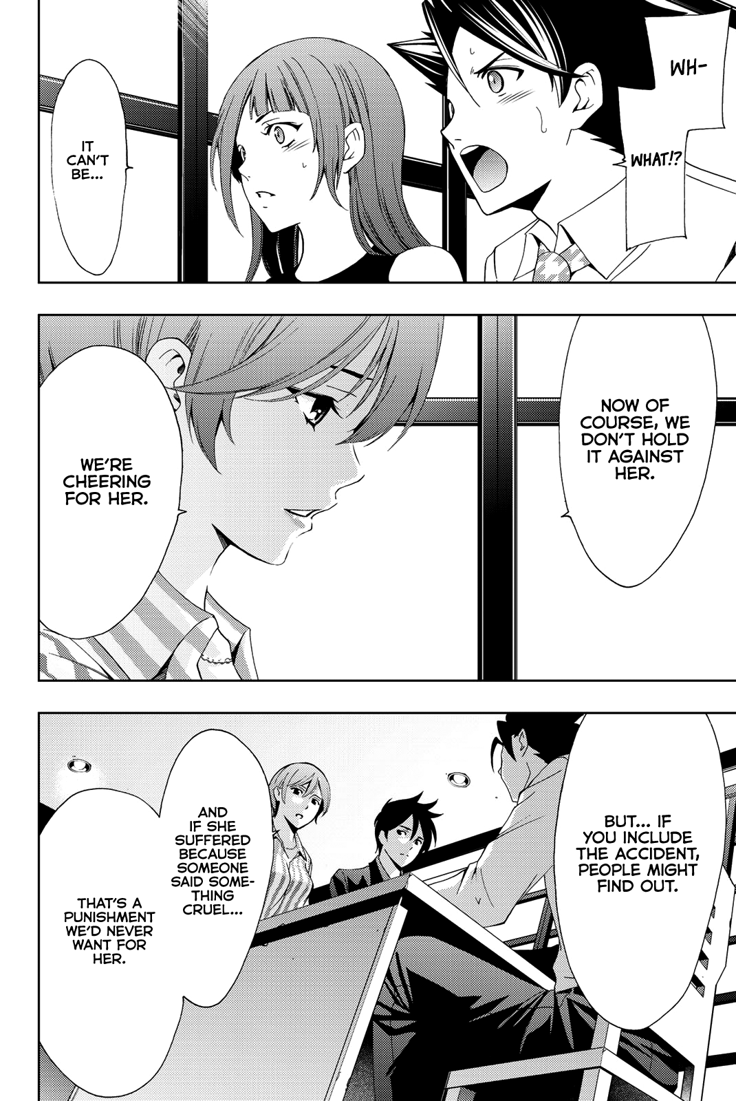 Hitman (Kouji Seo) Chapter 52