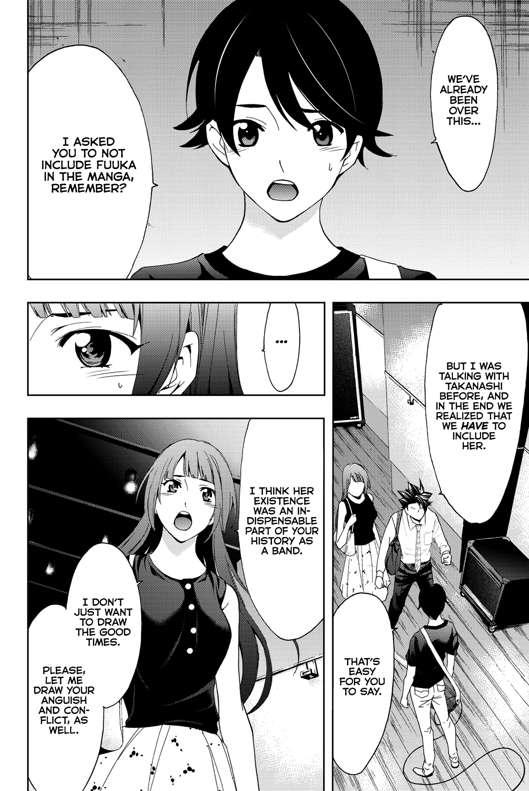 Hitman (Kouji Seo) Chapter 52