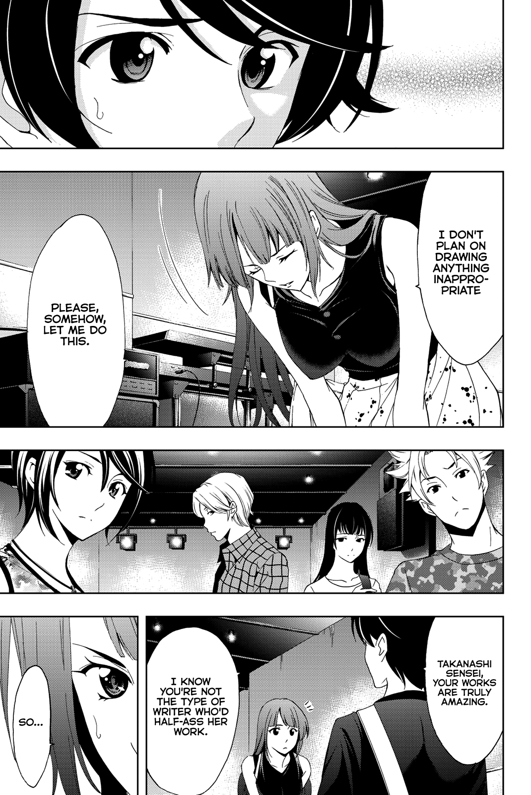 Hitman (Kouji Seo) Chapter 52