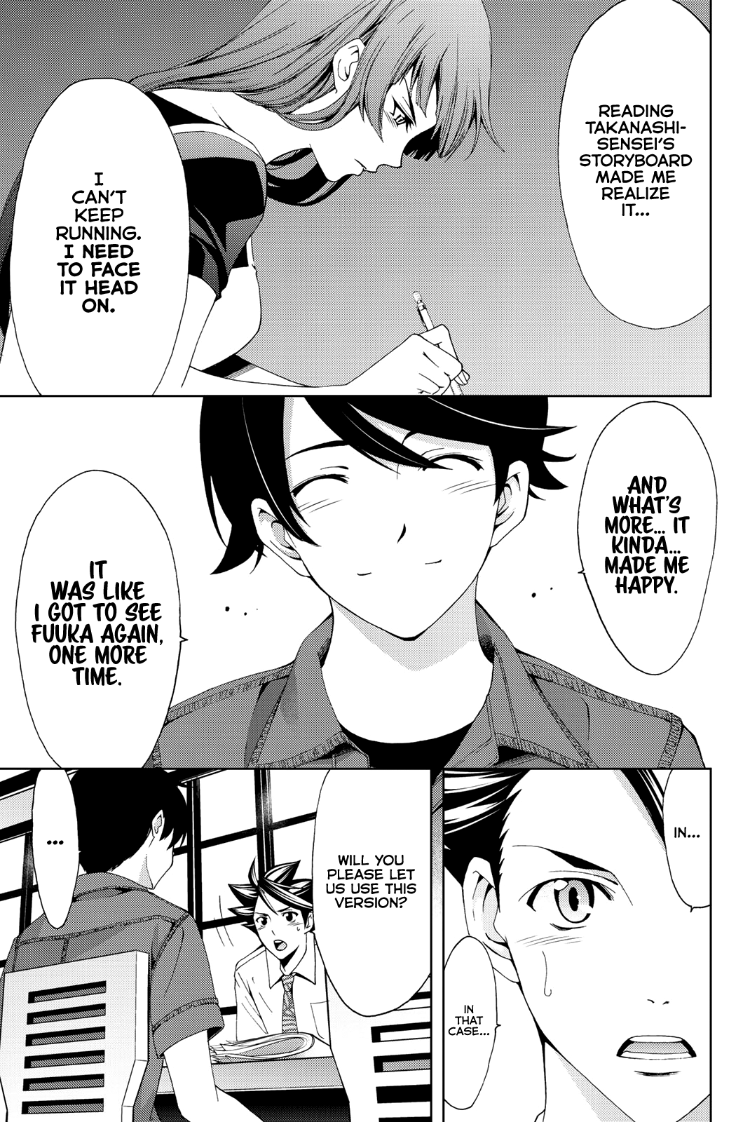 Hitman (Kouji Seo) Chapter 53