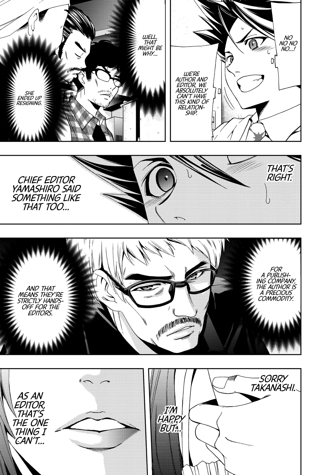 Hitman (Kouji Seo) Chapter 55