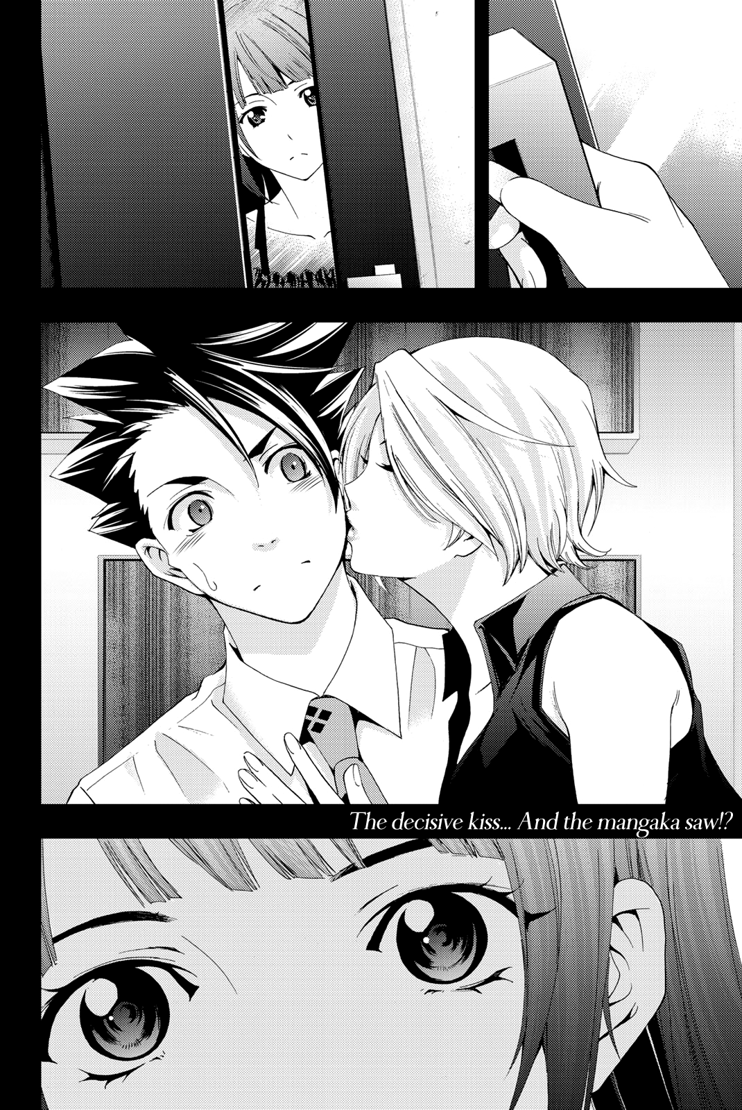 Hitman (Kouji Seo) Chapter 56