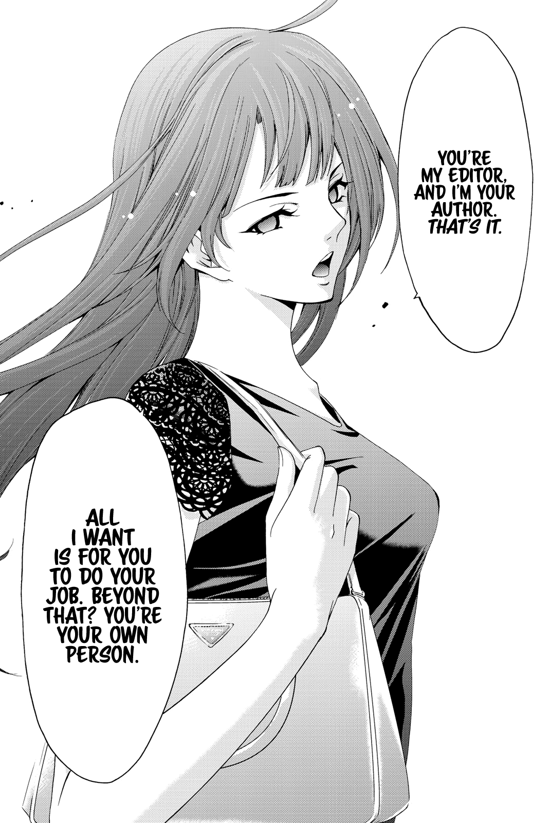 Hitman (Kouji Seo) Chapter 58