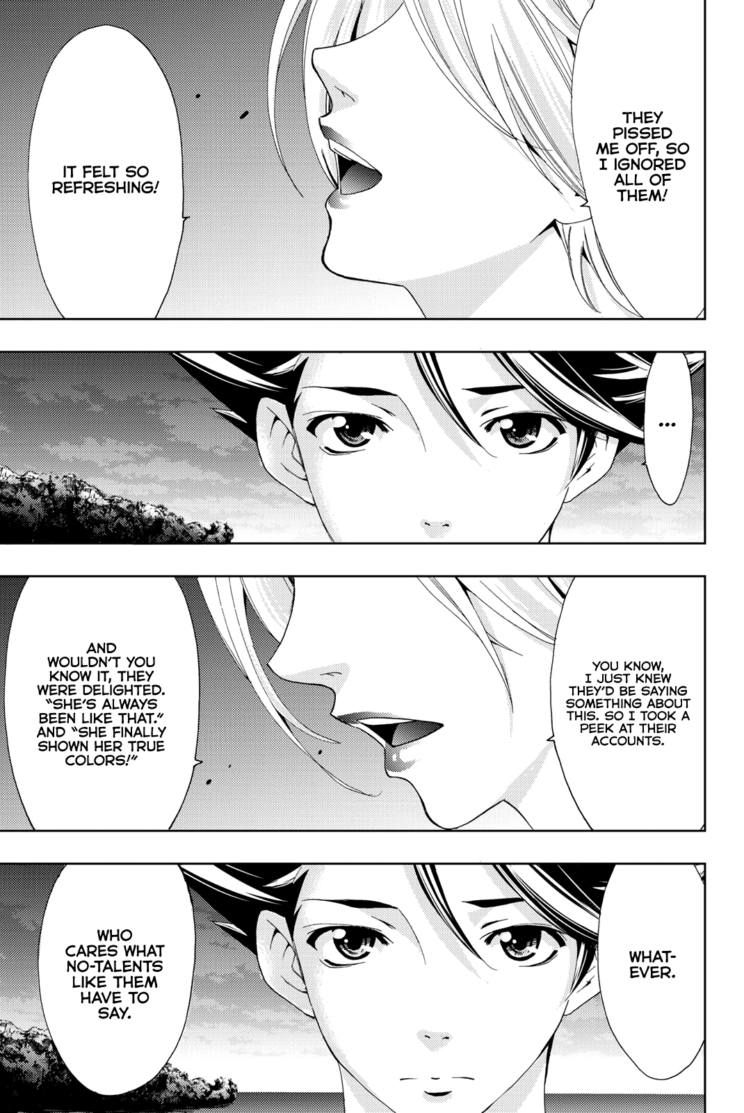 Hitman (Kouji Seo) Chapter 59