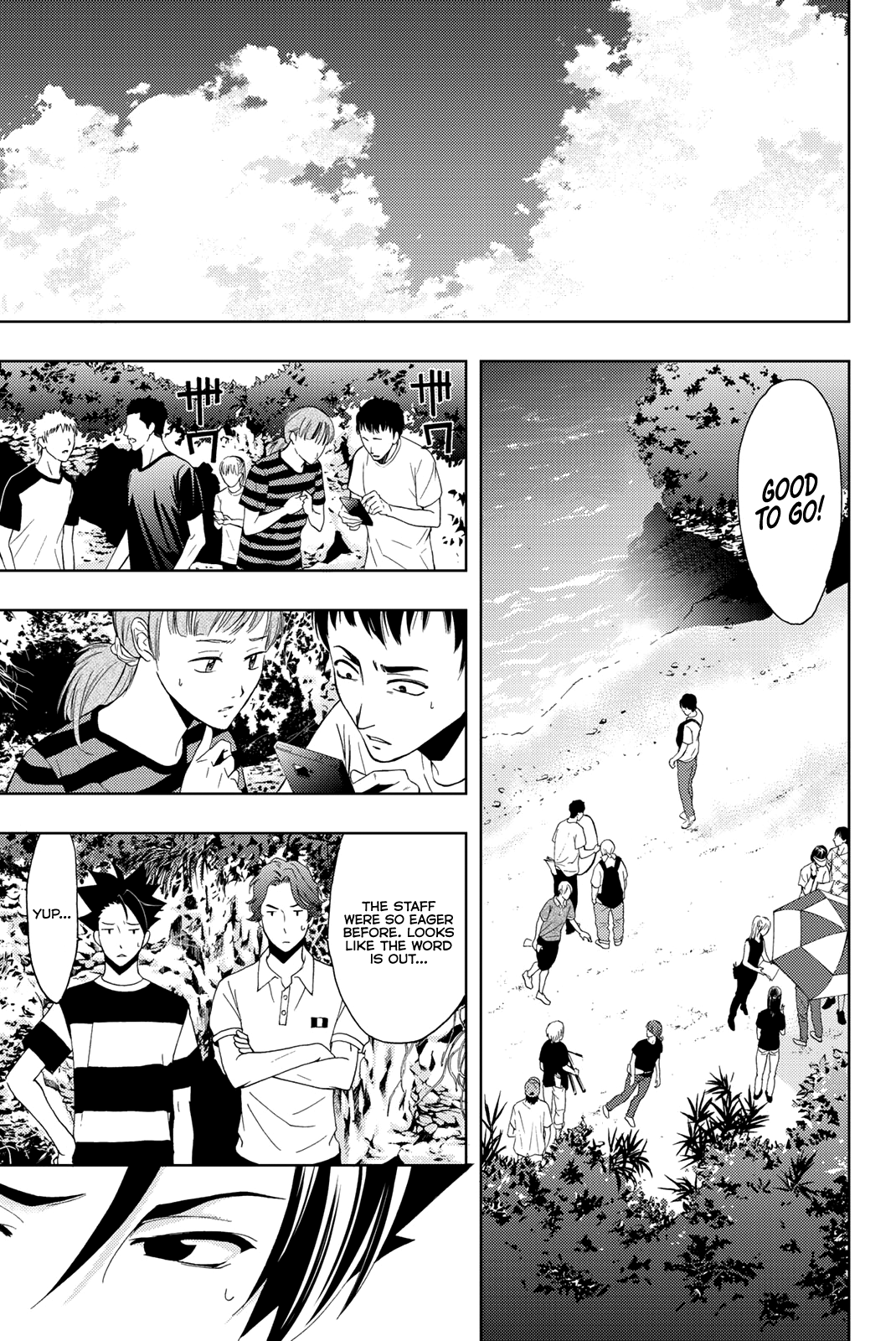 Hitman (Kouji Seo) Chapter 59